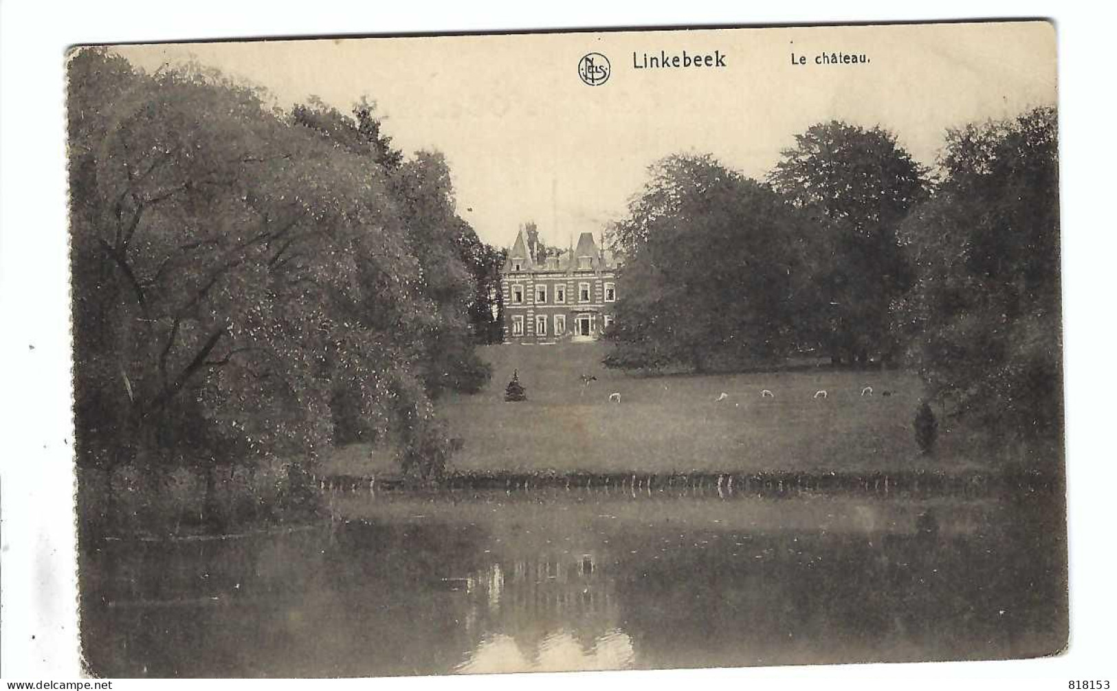 Linkebeek  Le Château - Linkebeek