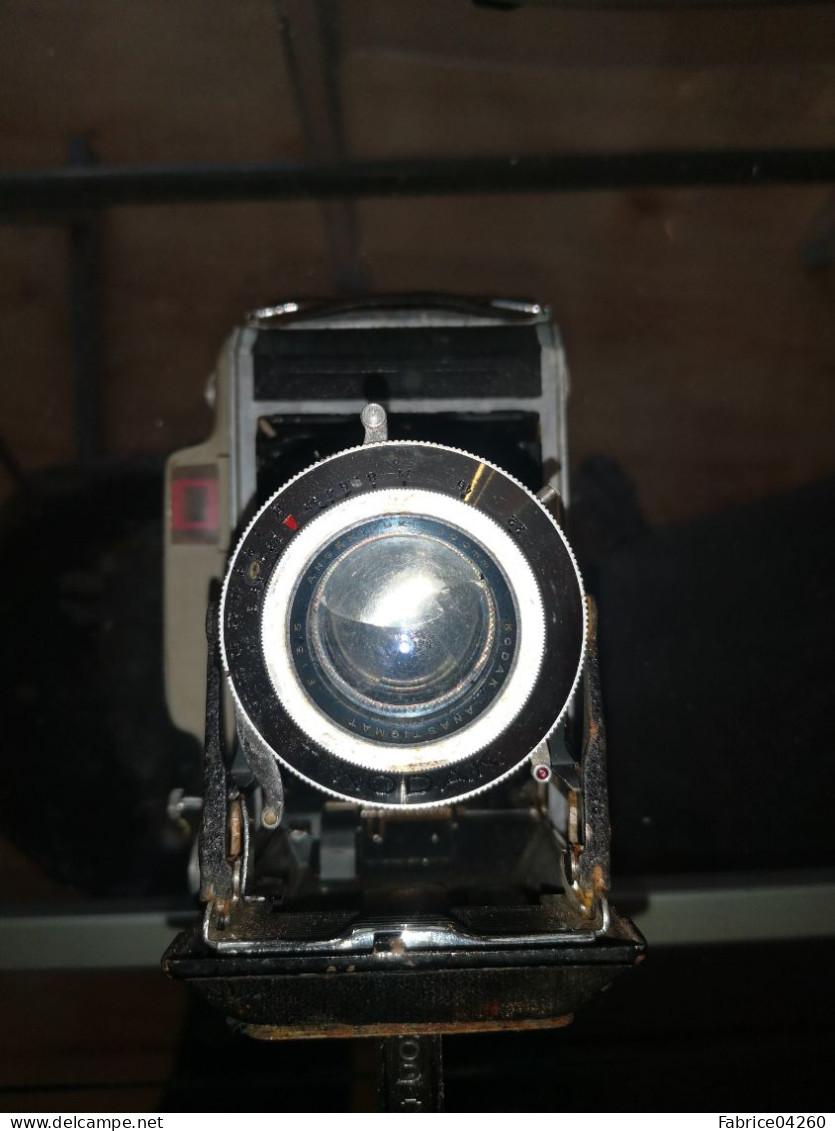 Appareil Photo Soufflet Kodak - Macchine Fotografiche