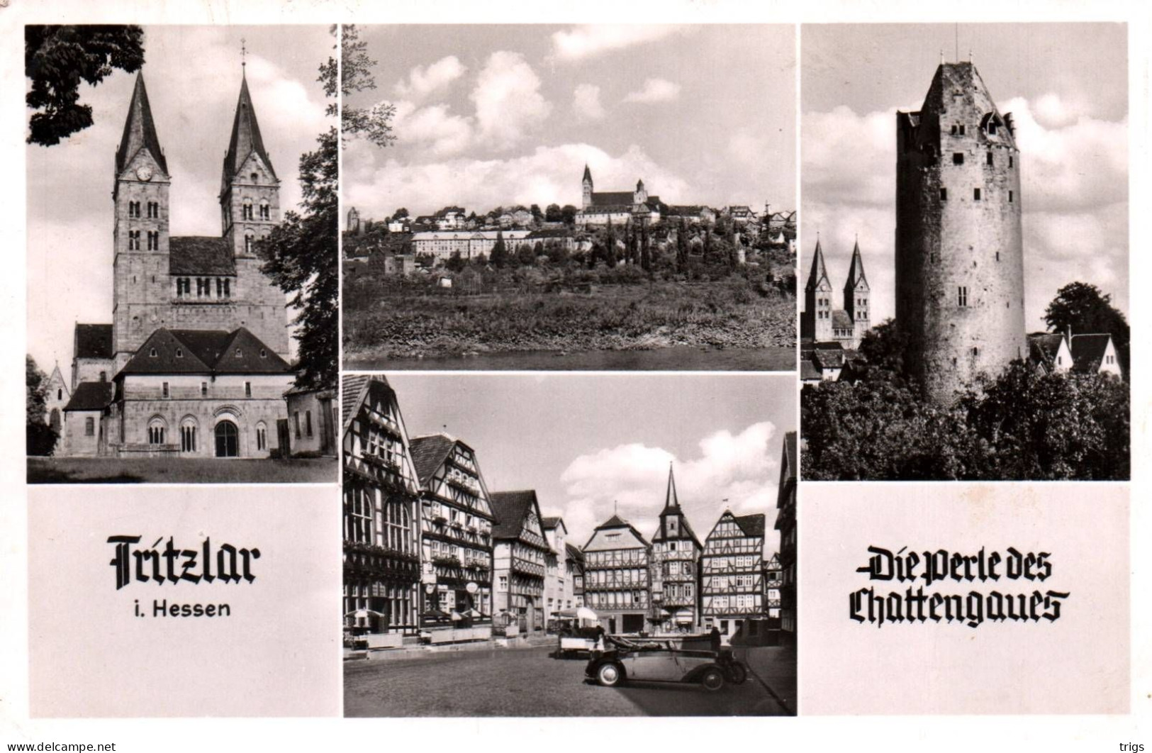 Fritzlar - Fritzlar