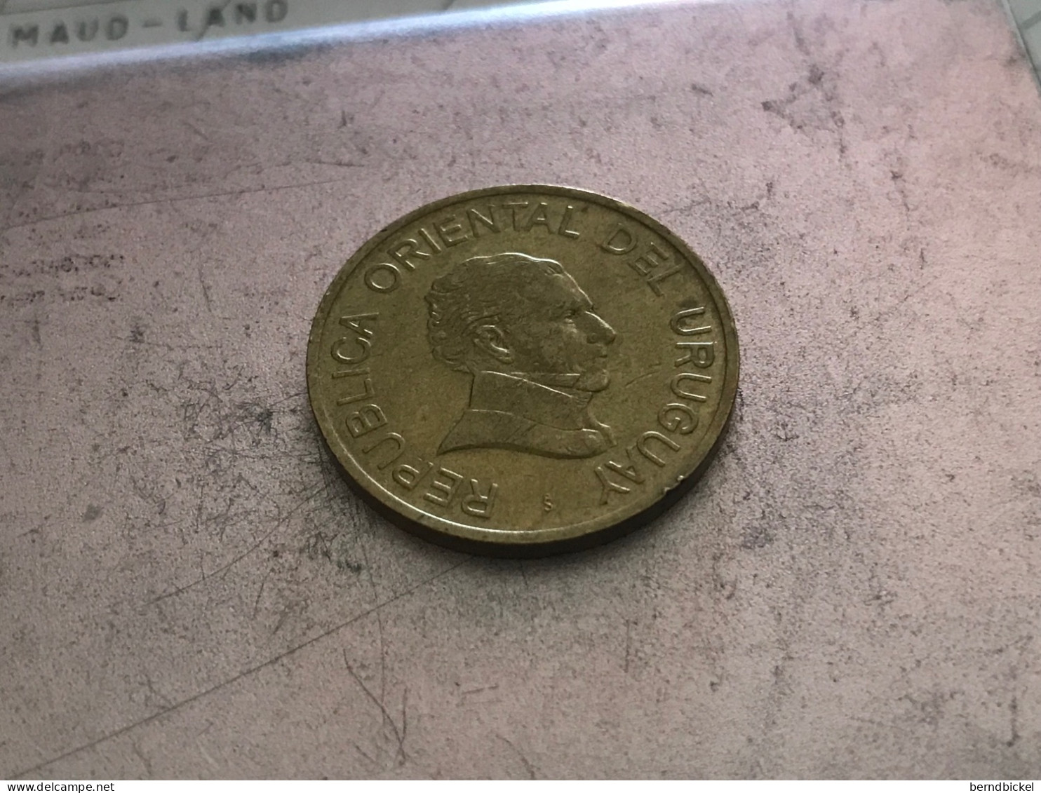 Münze Münzen Umlaufmünze Uruguay 2 Pesos 1998 - Uruguay