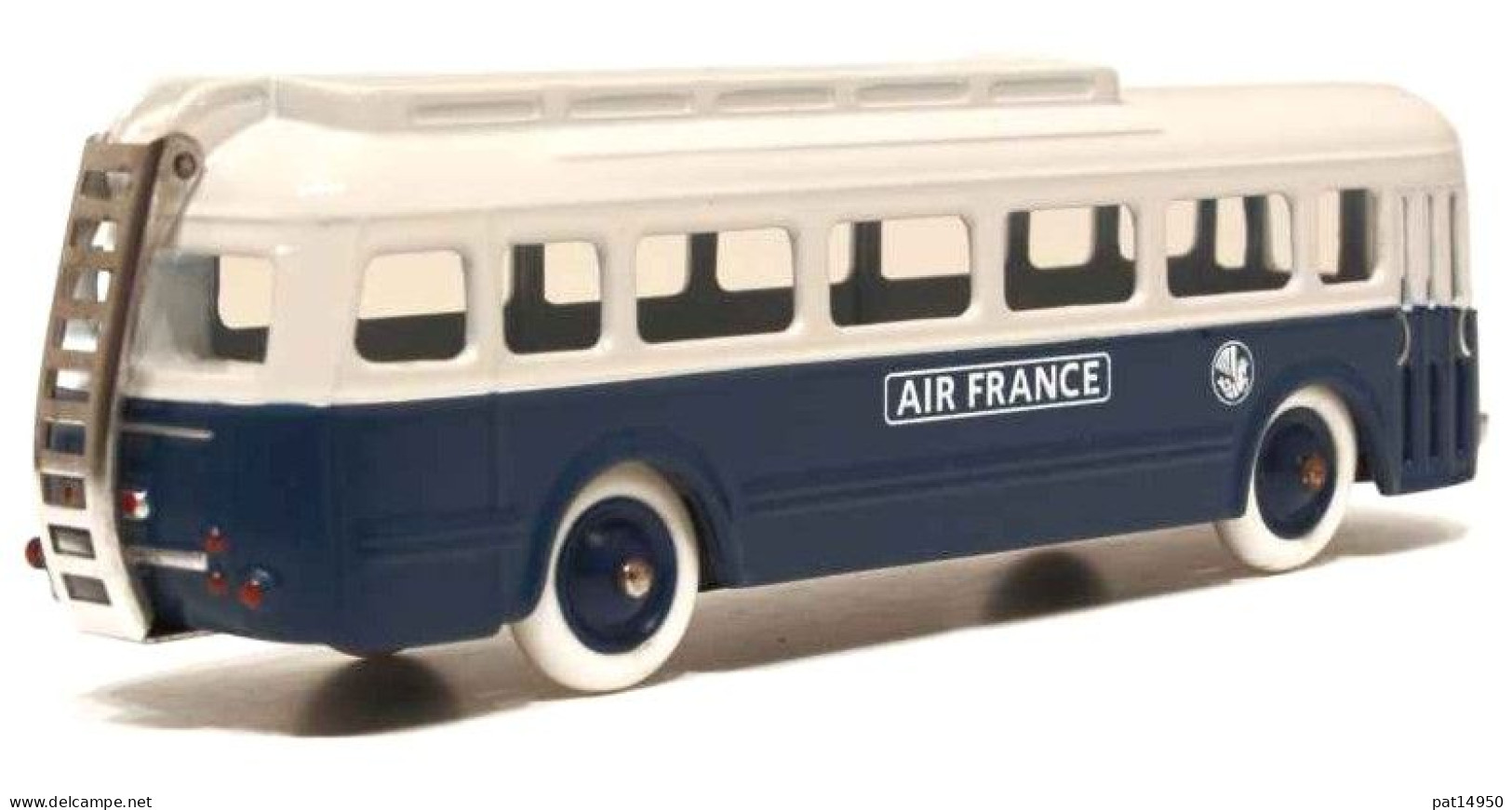 PAT14950 CAR RENAULT 120CV AIR FRANCE Marque CIJ NOREV - Autocarri, Autobus E Costruzione