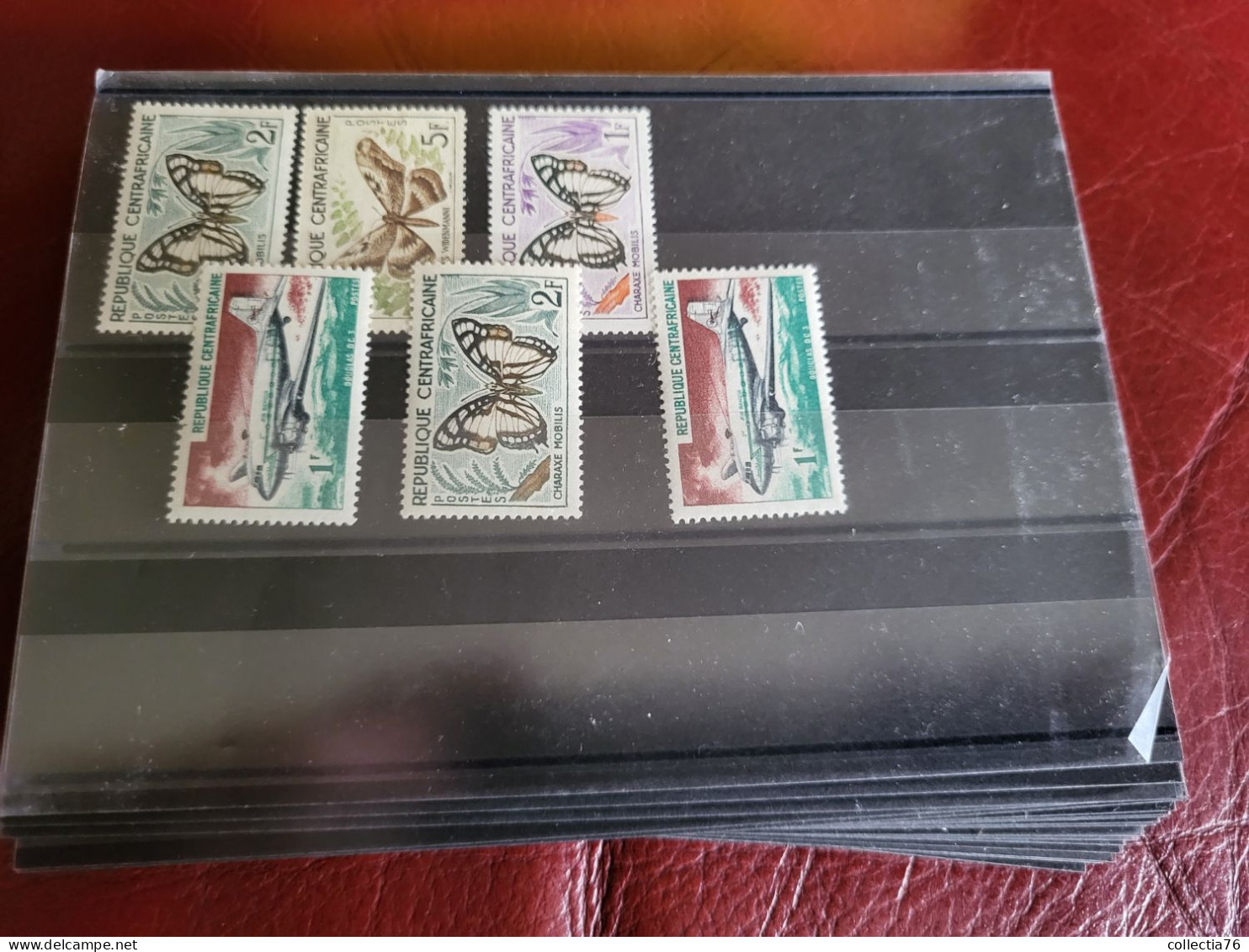 LOT 5000 TIMBRES COLONIES AFRIQUE ASIE OCEANIE PACIFIQUE MEMEL ST PIERRE MIQUELON NEUFS ET OBLITERES VOIR ANNONCE