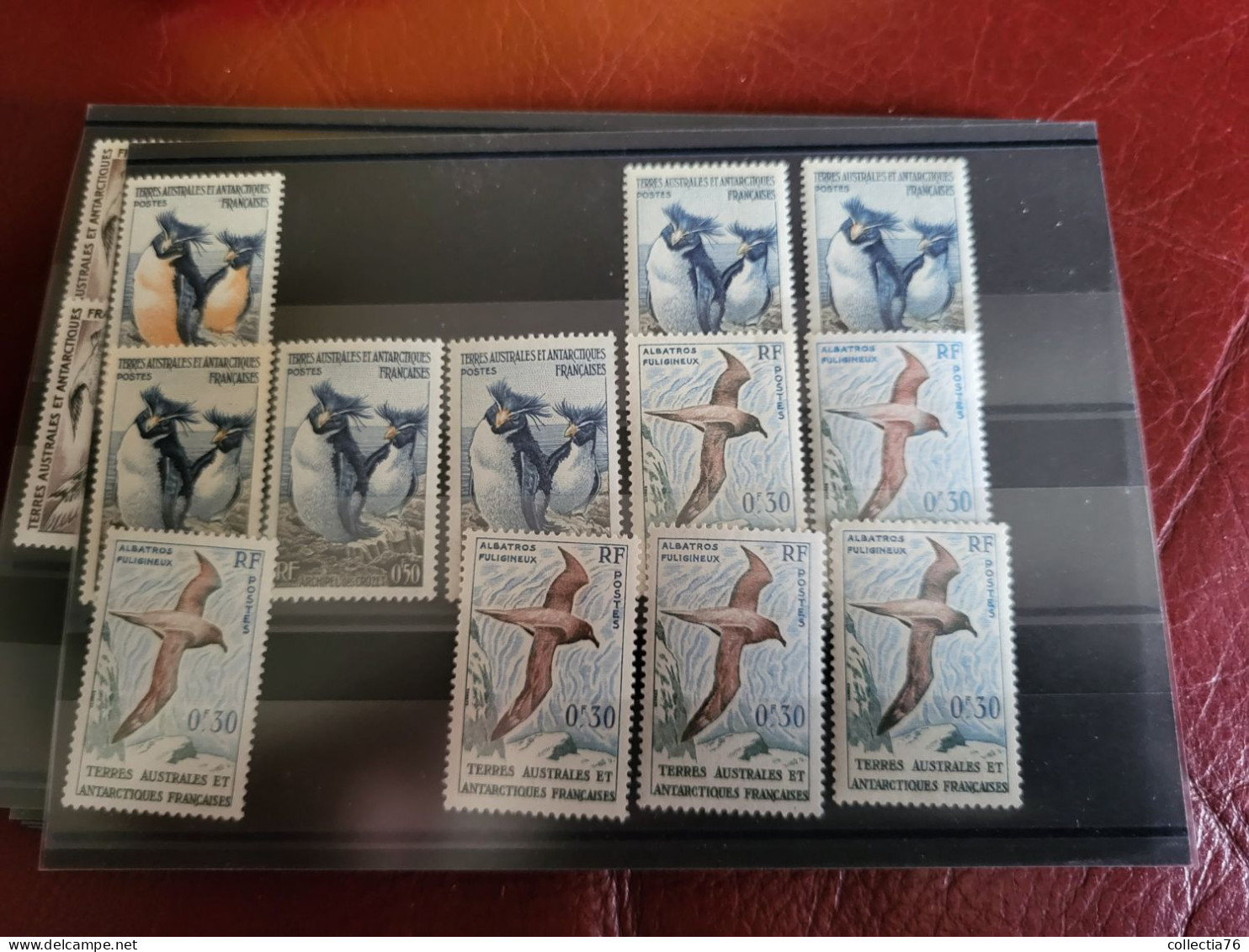 LOT 5000 TIMBRES COLONIES AFRIQUE ASIE OCEANIE PACIFIQUE MEMEL ST PIERRE MIQUELON NEUFS ET OBLITERES VOIR ANNONCE