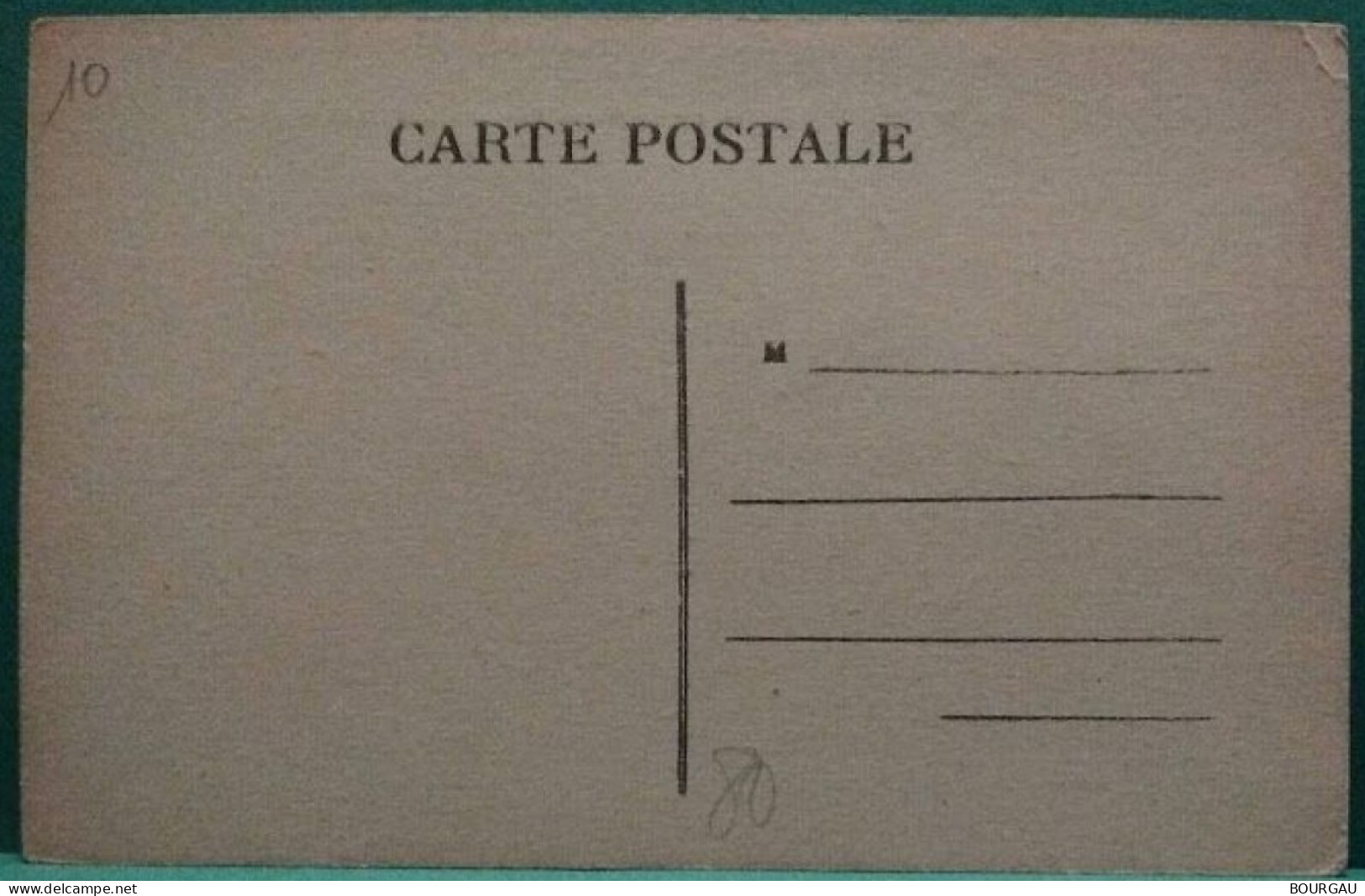 80 / Somme / Le Hourdel / La Jetée Et Le Port à Marée Basse / N°: 72 / Edit : Galeries Cayolaises - Le Hourdel