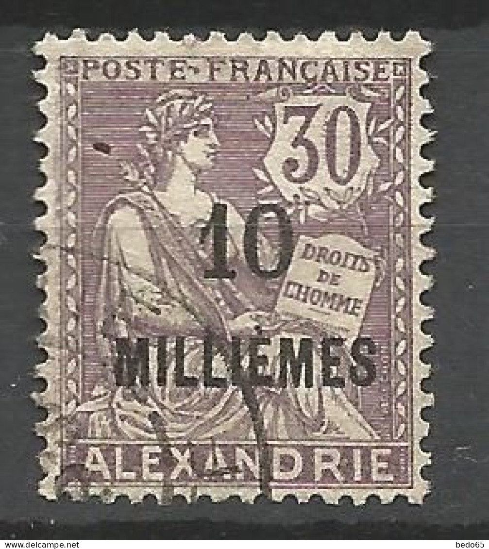 ALEXANDRIE N° 56 OBL   / Used - Oblitérés