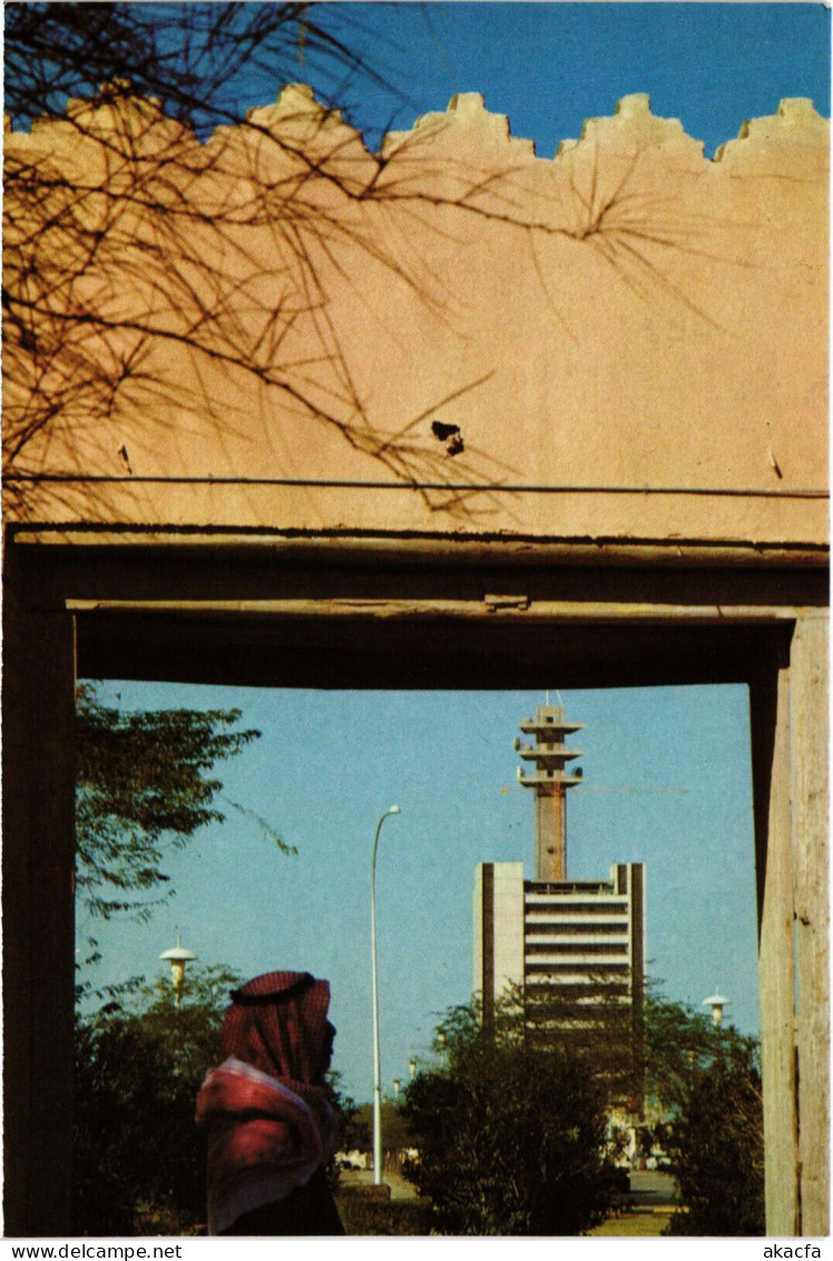 PC KUWAIT, SHAMIYA GATE, Modern Postcard (b48090) - Koweït