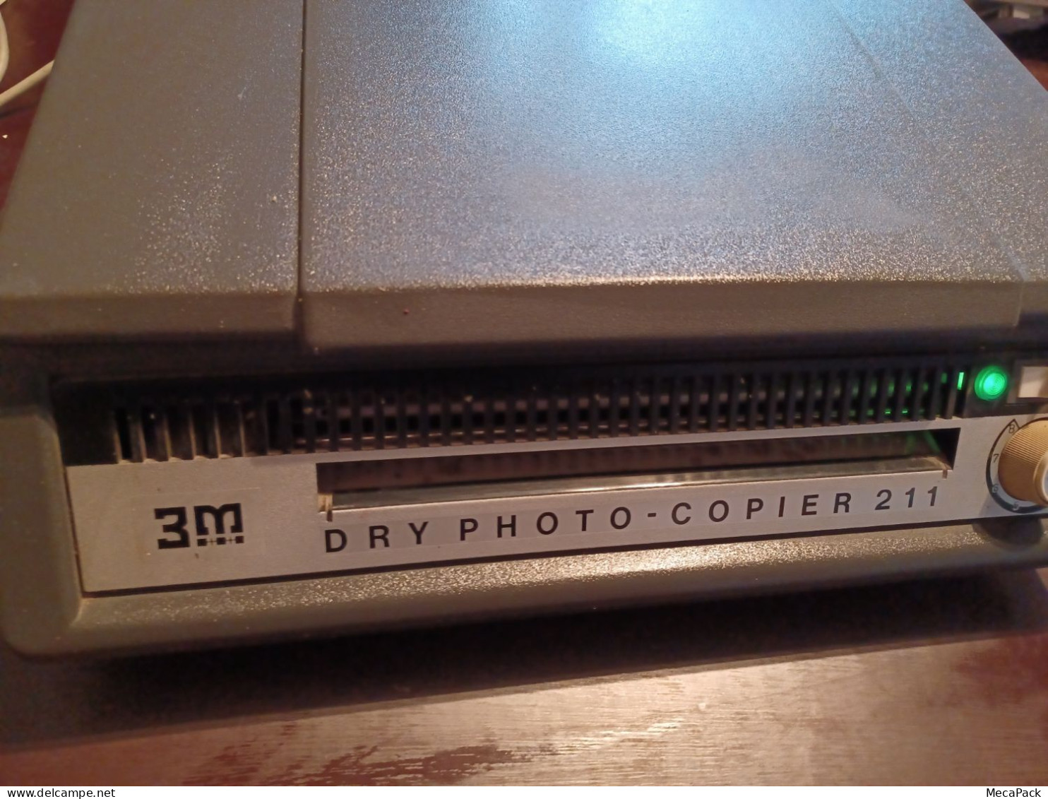 3M Dry Photo Copier 211 (1980) - Other & Unclassified