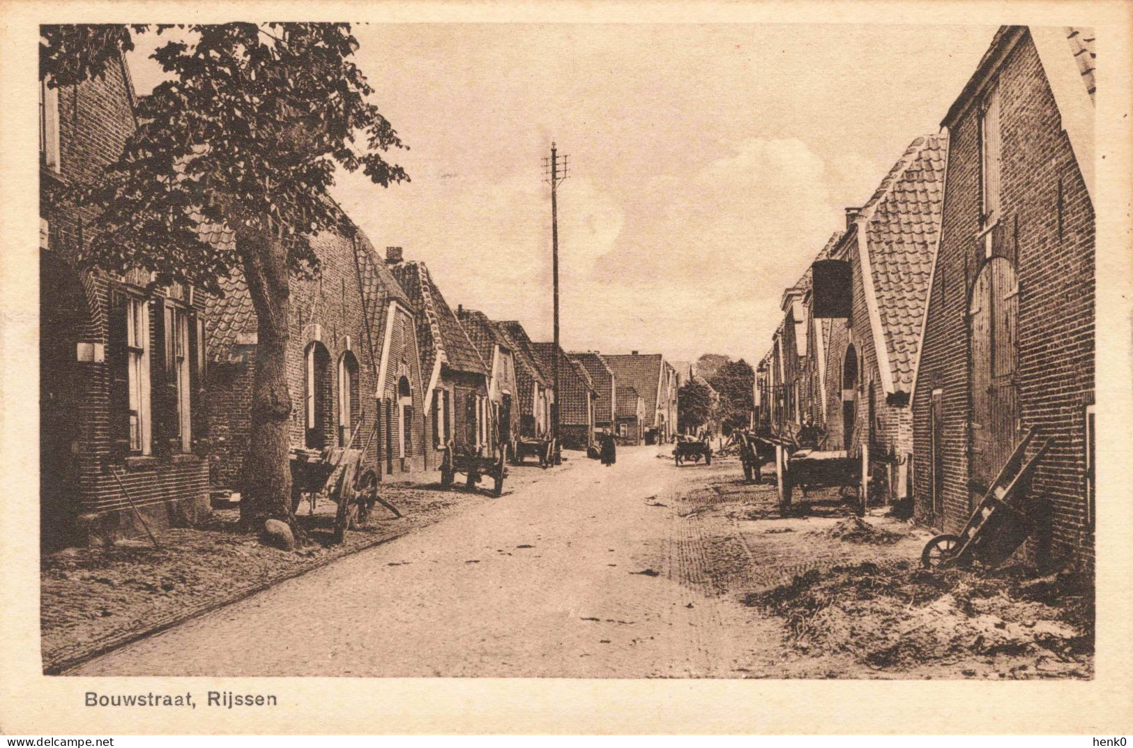 Rijssen Bouwstraat C2948 - Rijssen