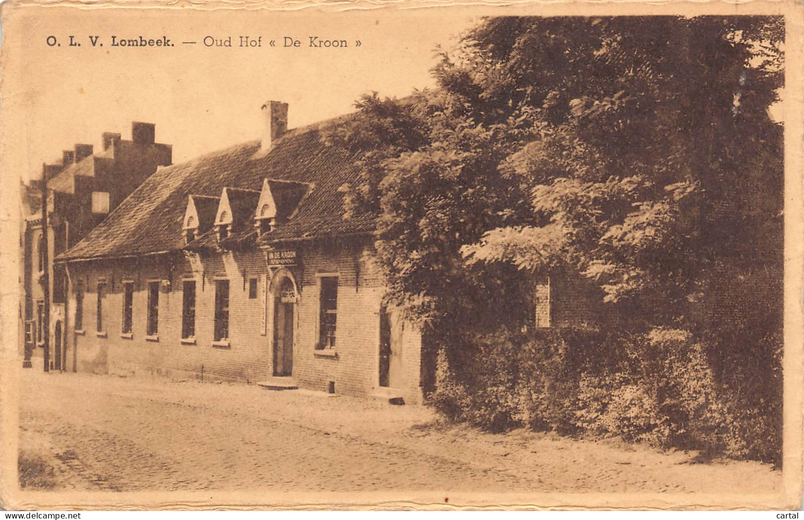 O. L. V. Lombeek - Oud Hof "De Kroon" - Roosdaal