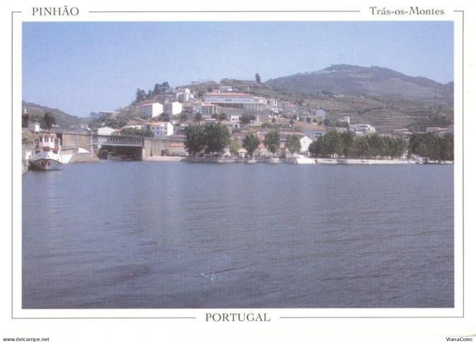 Alijó > Pinhão / Rio Douro - Vila Real