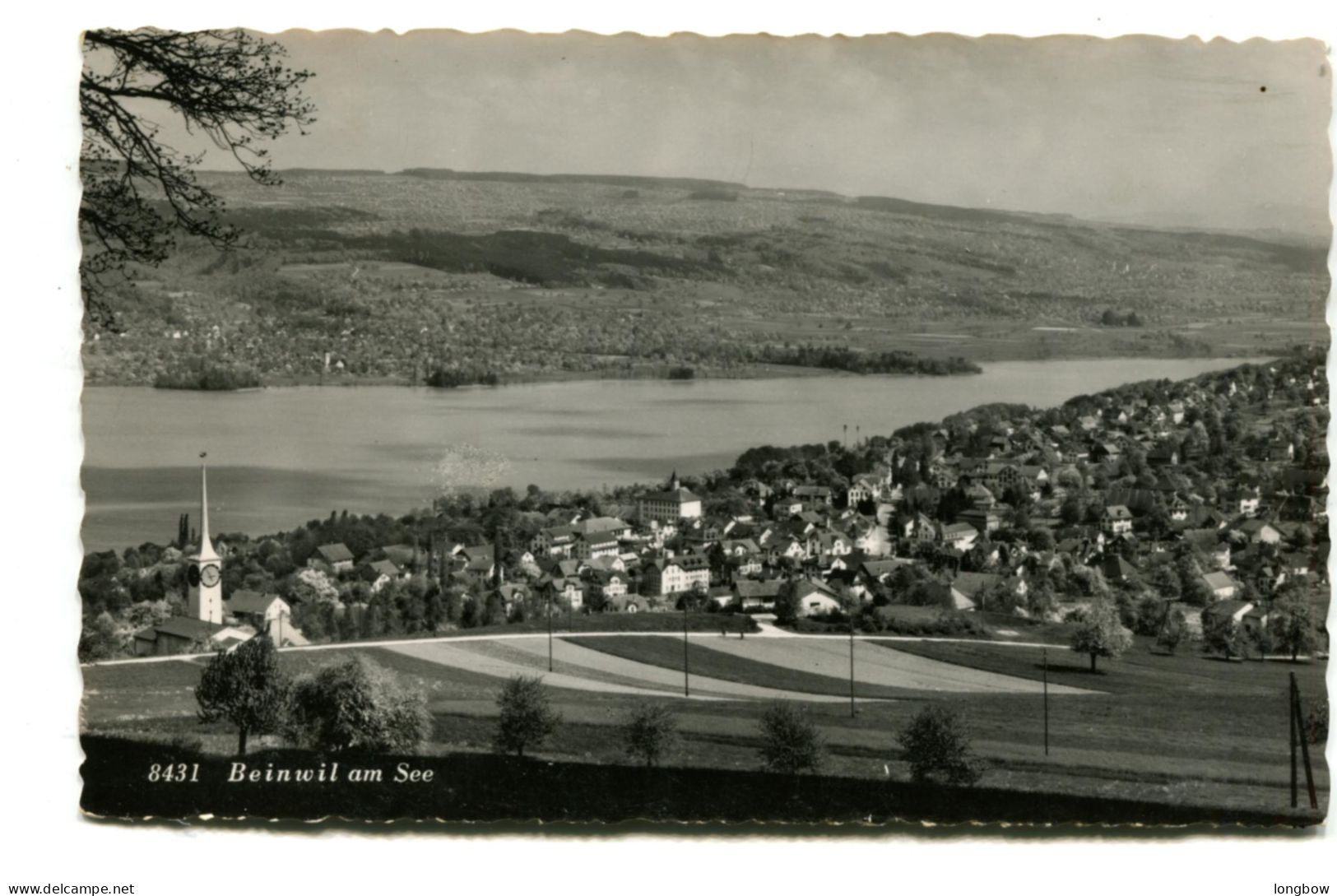 Beinwil A See , Argovie , Suisse - Beinwil Am See