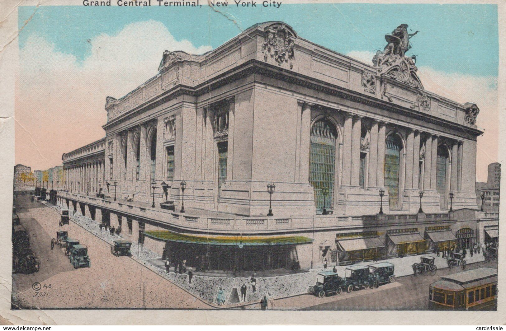 Grand Central Terminal New York City - Grand Central Terminal