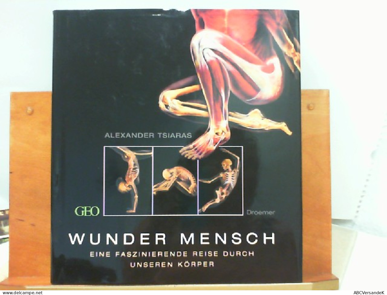 Wunder Mensch - Eine Faszinierende Reise Durch Unseren Körper - Salute & Medicina