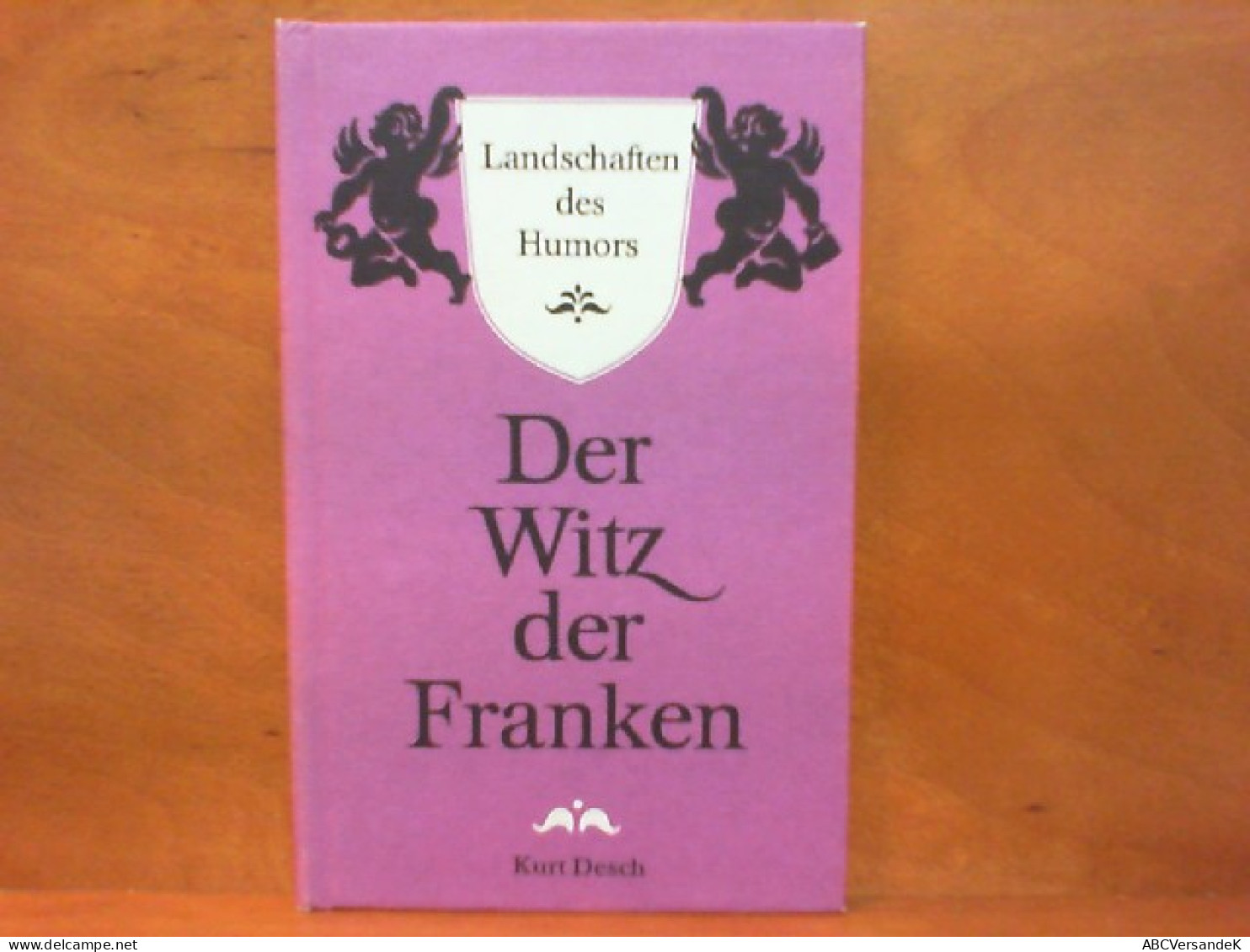 Der Witz Der Franken - Landschaften Des Humors - Humor