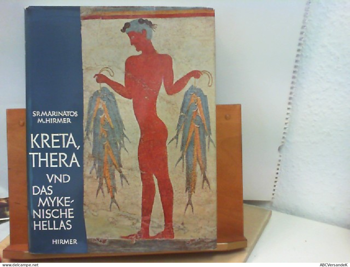 Kreta, Thera Und Das Mykenische Hellas - Andere & Zonder Classificatie