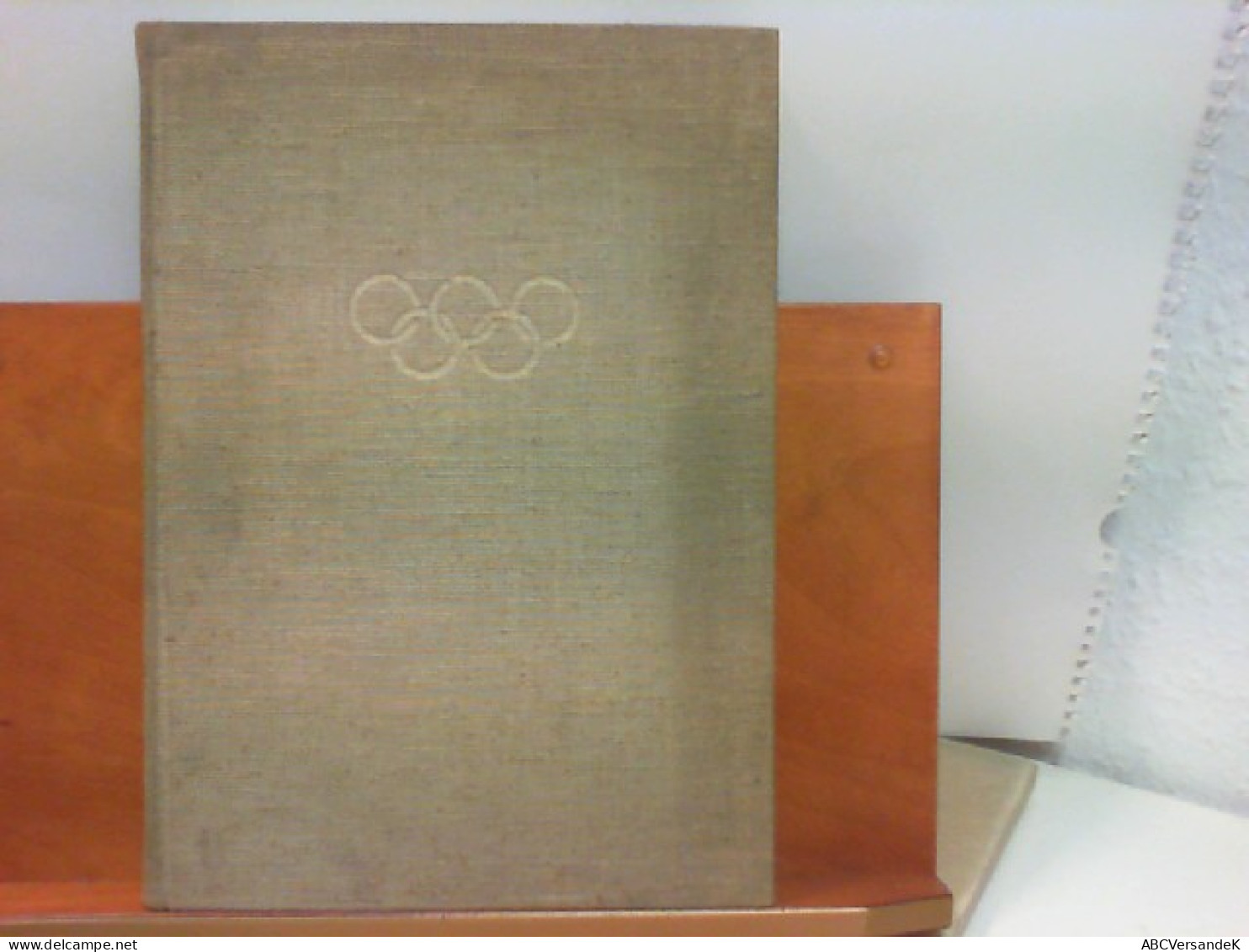 Die Olympischen Spiele 1952 : Das Offizielle Standardwerk Des Nationalen Olympischen Komitees - Sonderausgabe - Deportes