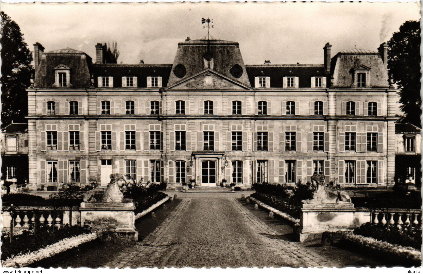 CPA Chateau De Nointel (1340367) - Nointel