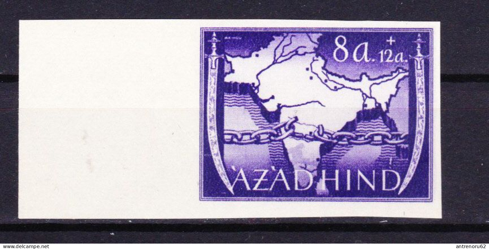 STAMPS-INDIA-AZADHIND-UNUSED-MNH**-SEE-SCAN - Andere & Zonder Classificatie