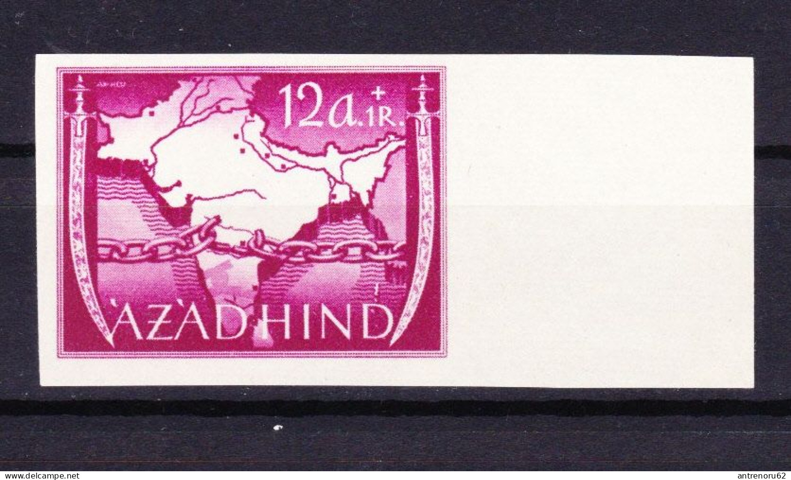 STAMPS-INDIA-AZADHIND-UNUSED-MNH**-SEE-SCAN - Otros & Sin Clasificación