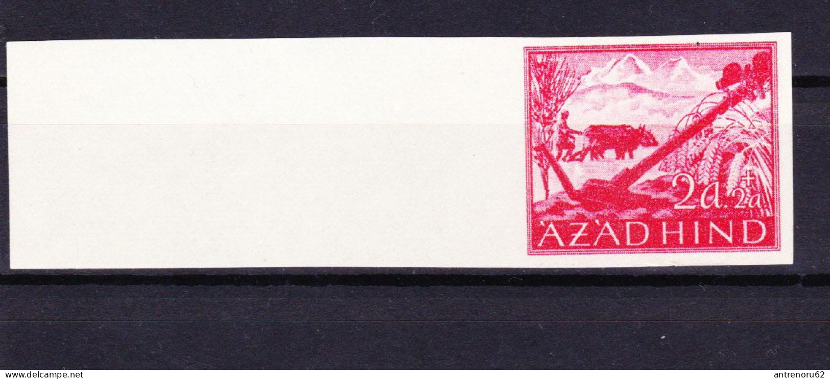 STAMPS-INDIA-AZADHIND-UNUSED-MNH**-SEE-SCAN - Other & Unclassified