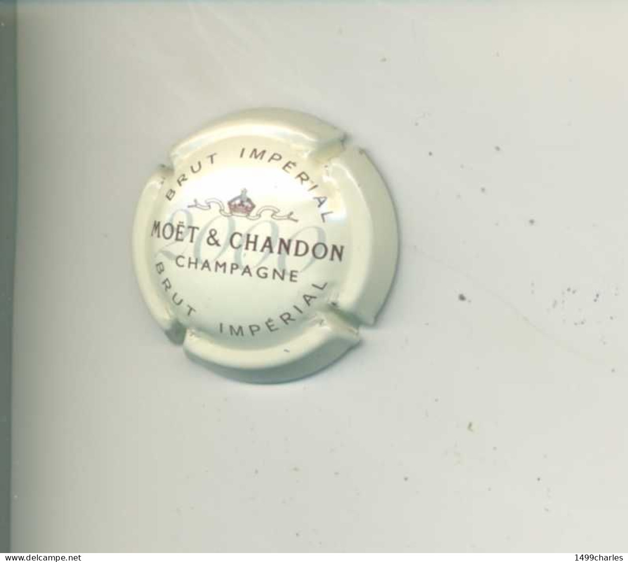 CAPSULE  MOET & CHANDON      Ref  197 !!! - Moet Et Chandon