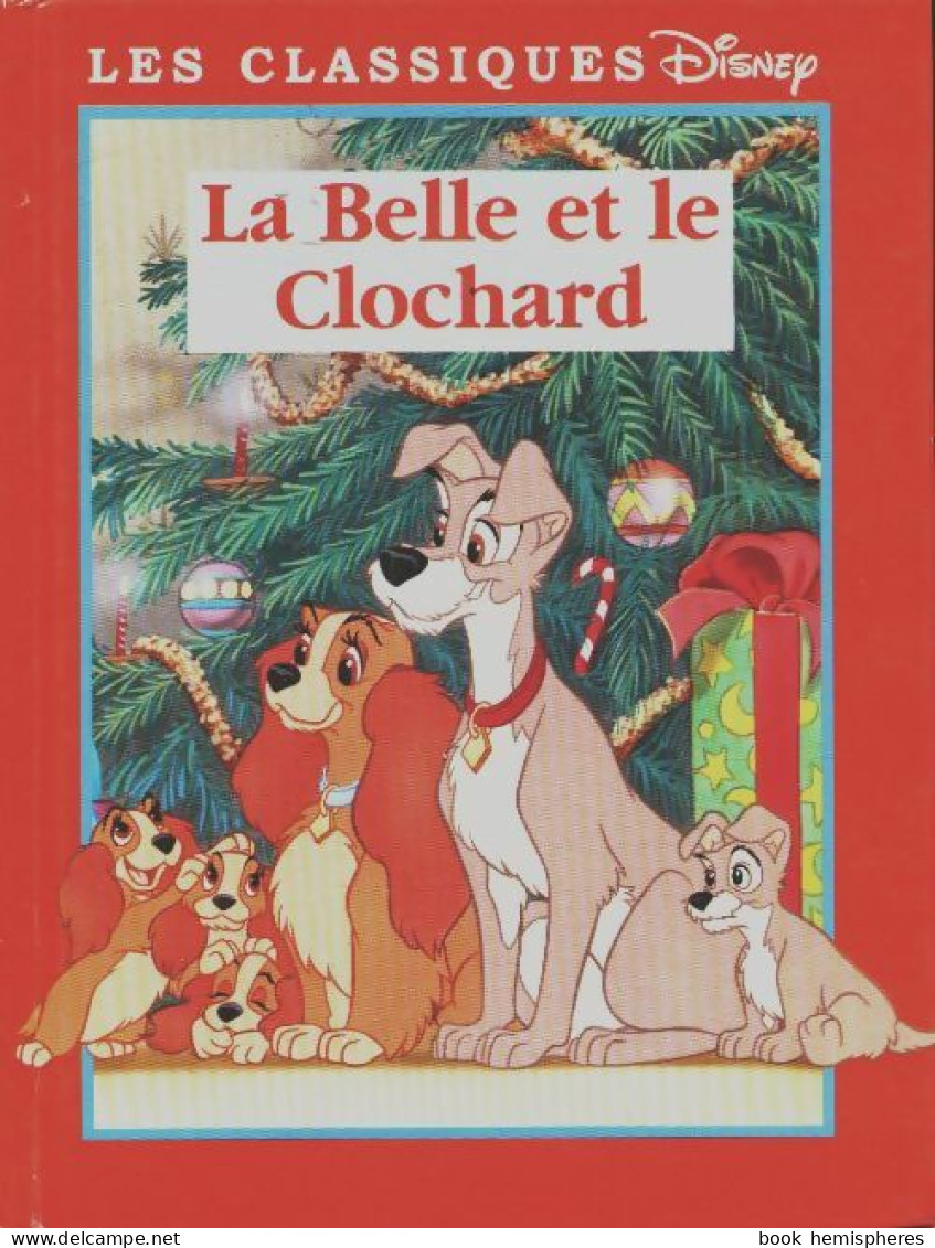 La Belle Et Le Clochard De Walt Disney (2001) - Disney