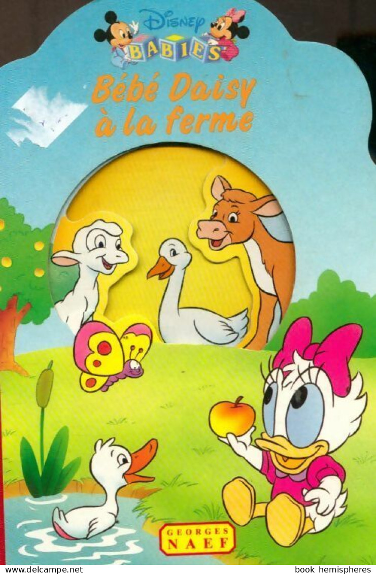 Bébé Daisy à La Ferme De Disney (1992) - Disney