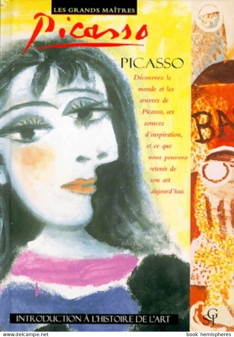 Picasso De David Spence (1999) - Art