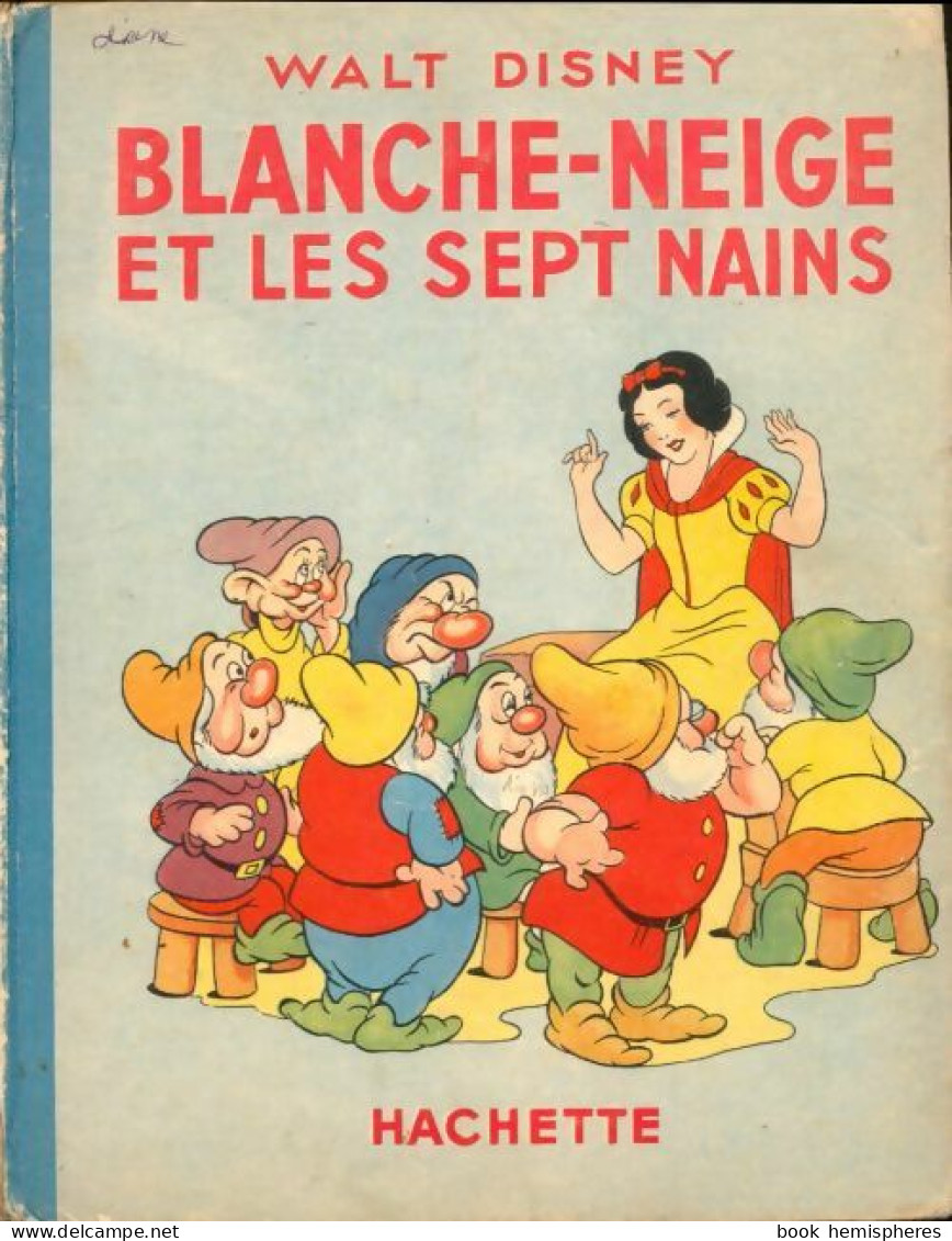 Blanche-Neige Et Les Sept Nains De Disney (1952) - Disney