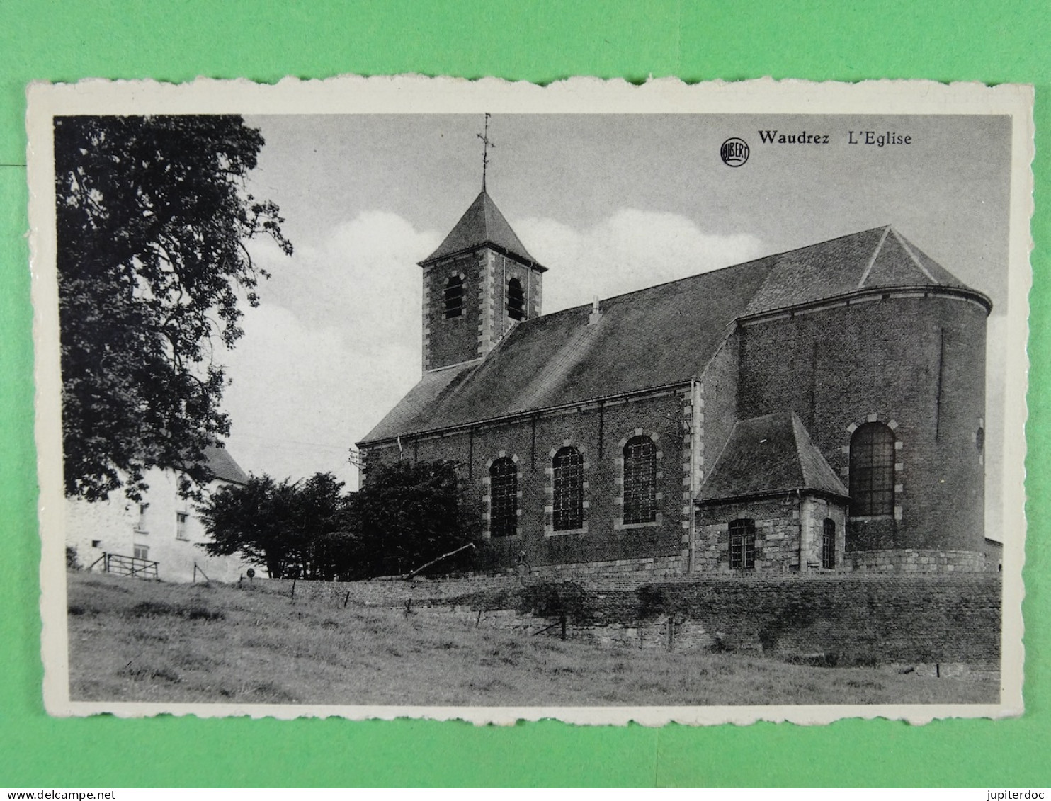 Waudrez L'Eglise - Binche