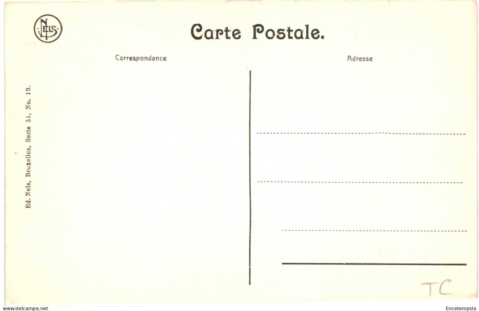 CPA Carte Postale Belgique Ronchinne Château VM68391 - Assesse