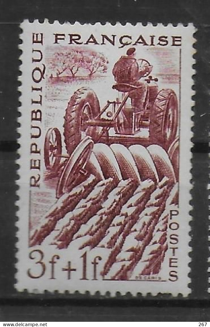 FRANCE   N° 823   * *  Agriculture - Agriculture