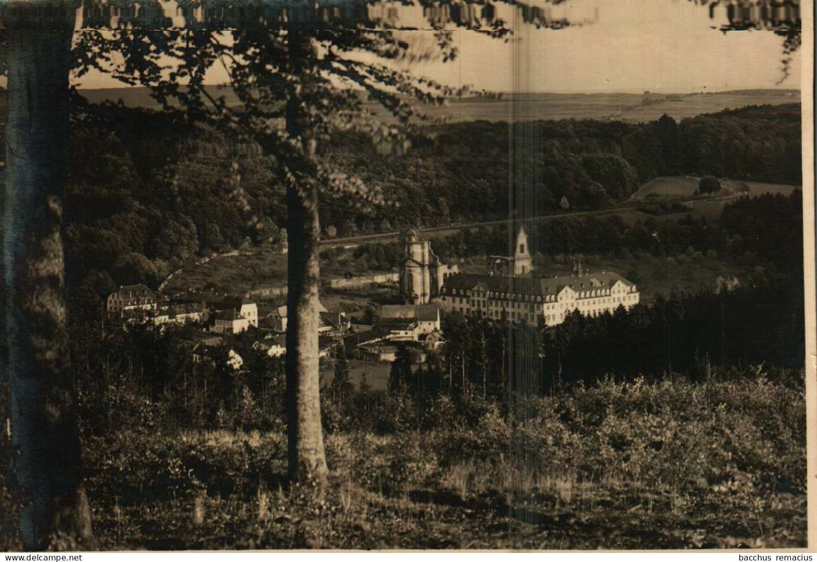 ABTEI HIMMEROD, Gesamtansicht - Wittlich