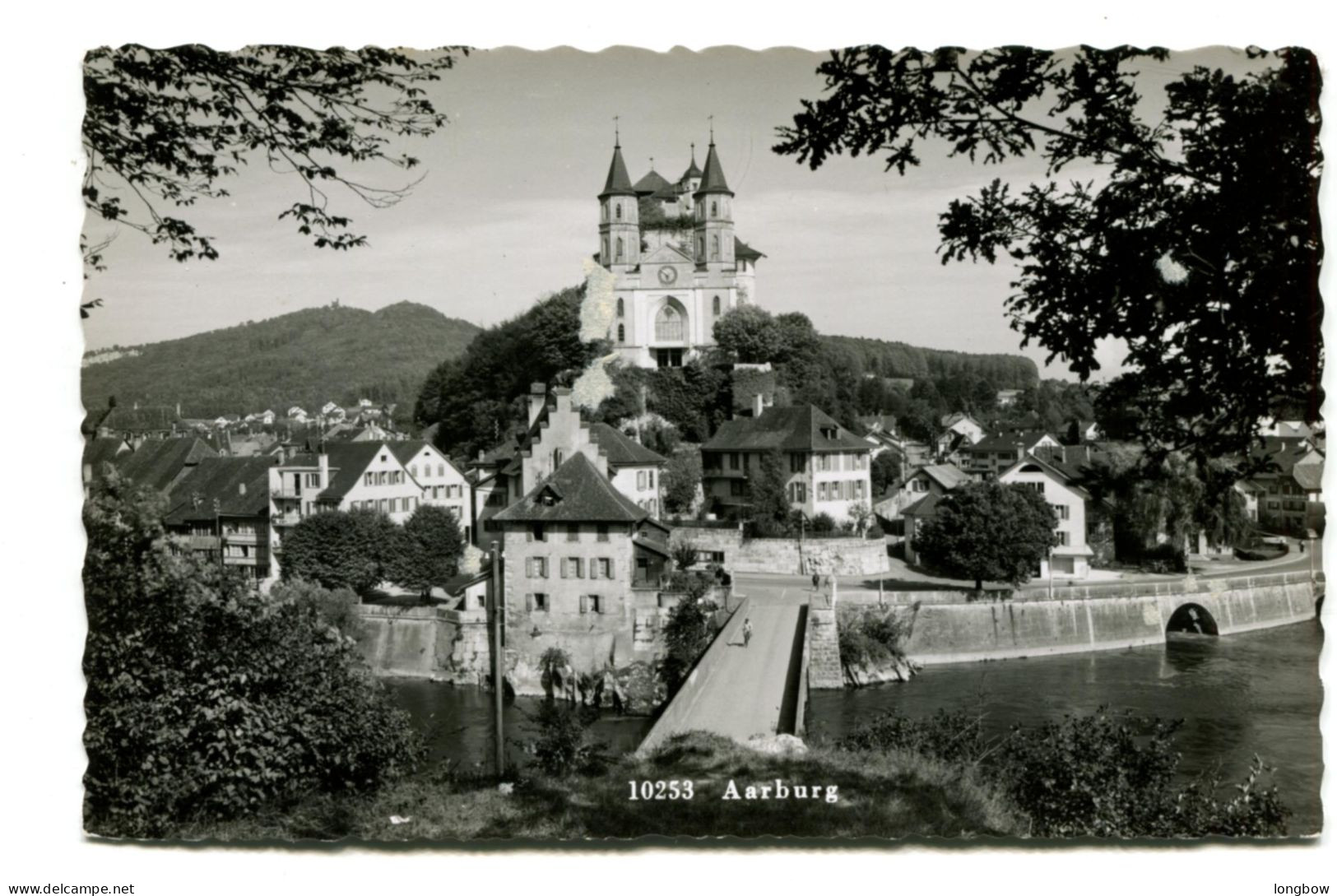 Aarburg , Argovie , Suisse - Aarburg