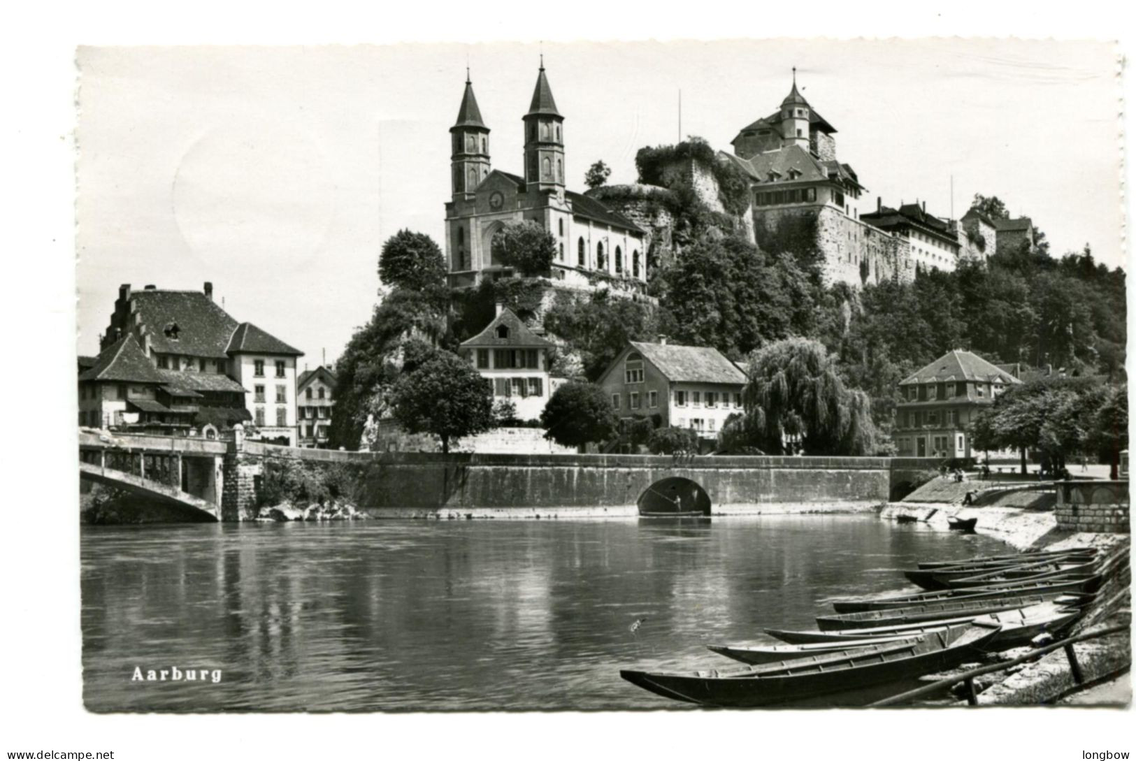 Aarburg , Argovie , Suisse - Aarburg