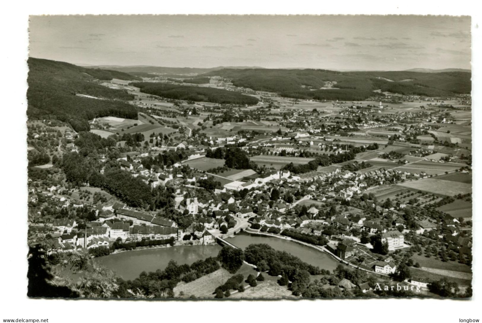 Aarburg , Argovie , Suisse - Aarburg