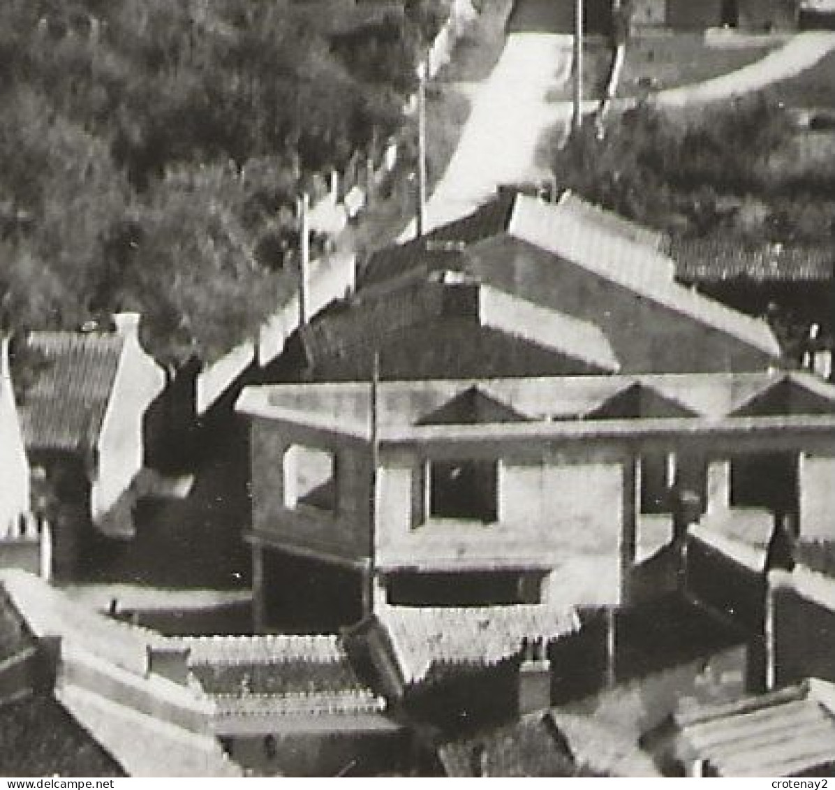 44 En Avion Au Dessus De SAINT HILAIRE DE CHALEONS Vers Bourgneuf L'Eglise Côté Abside VOIR ZOOM Maison En Construction - Bourgneuf-en-Retz