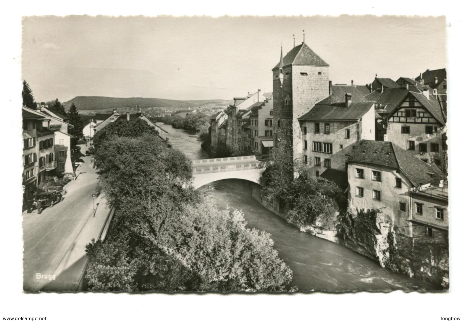 Brugg , Argovie , Suisse - Brugg