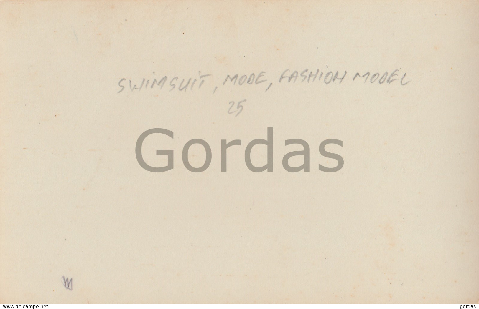 Swimsuit - Fashion Model - Strand Mode - Mode