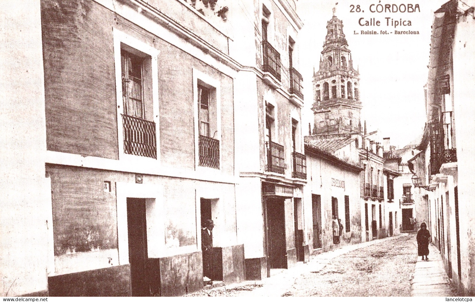 CORDOBA / LOT De 12 CARTES POSTALES - Córdoba