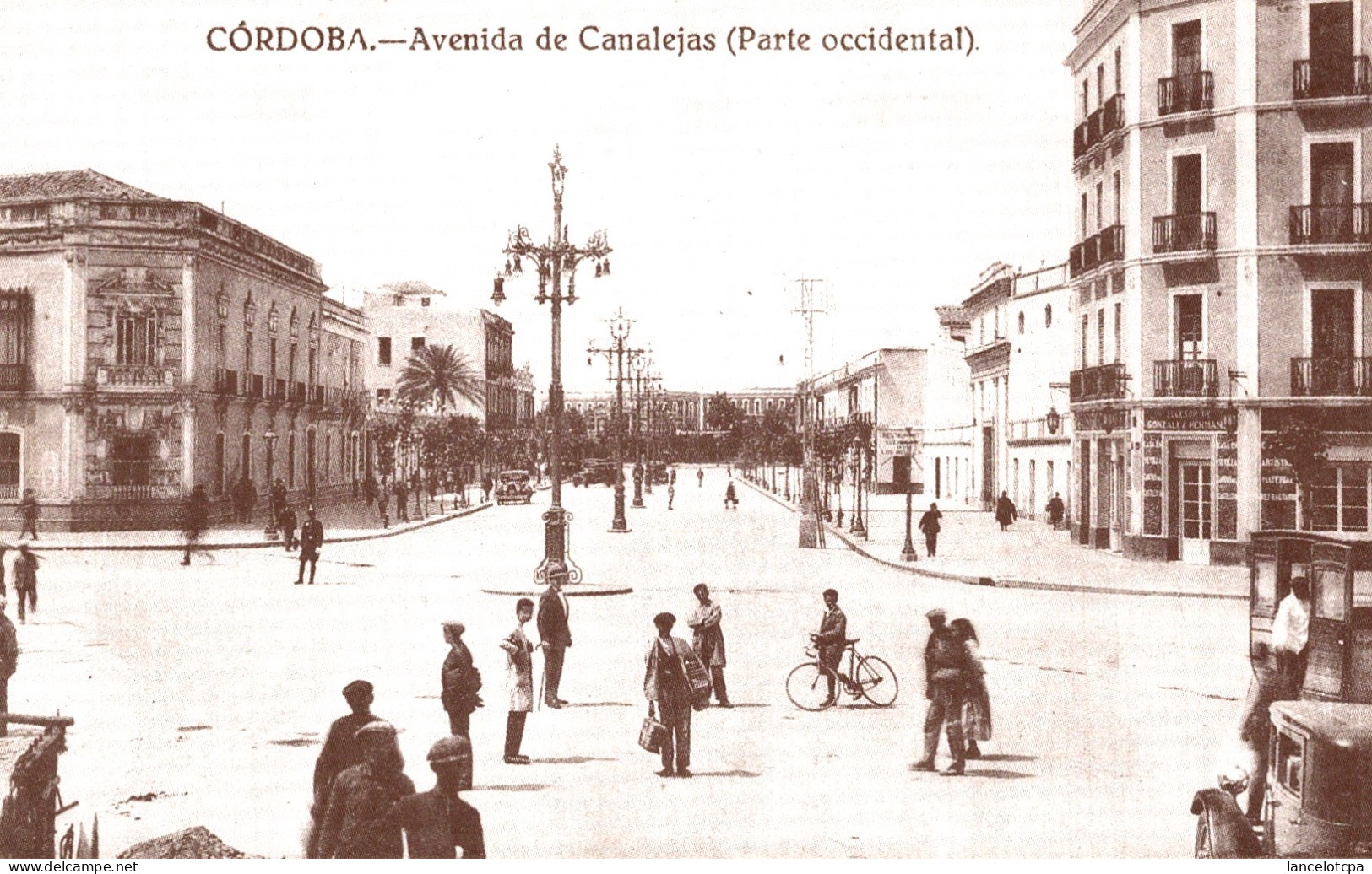 CORDOBA / LOT De 12 CARTES POSTALES - Córdoba