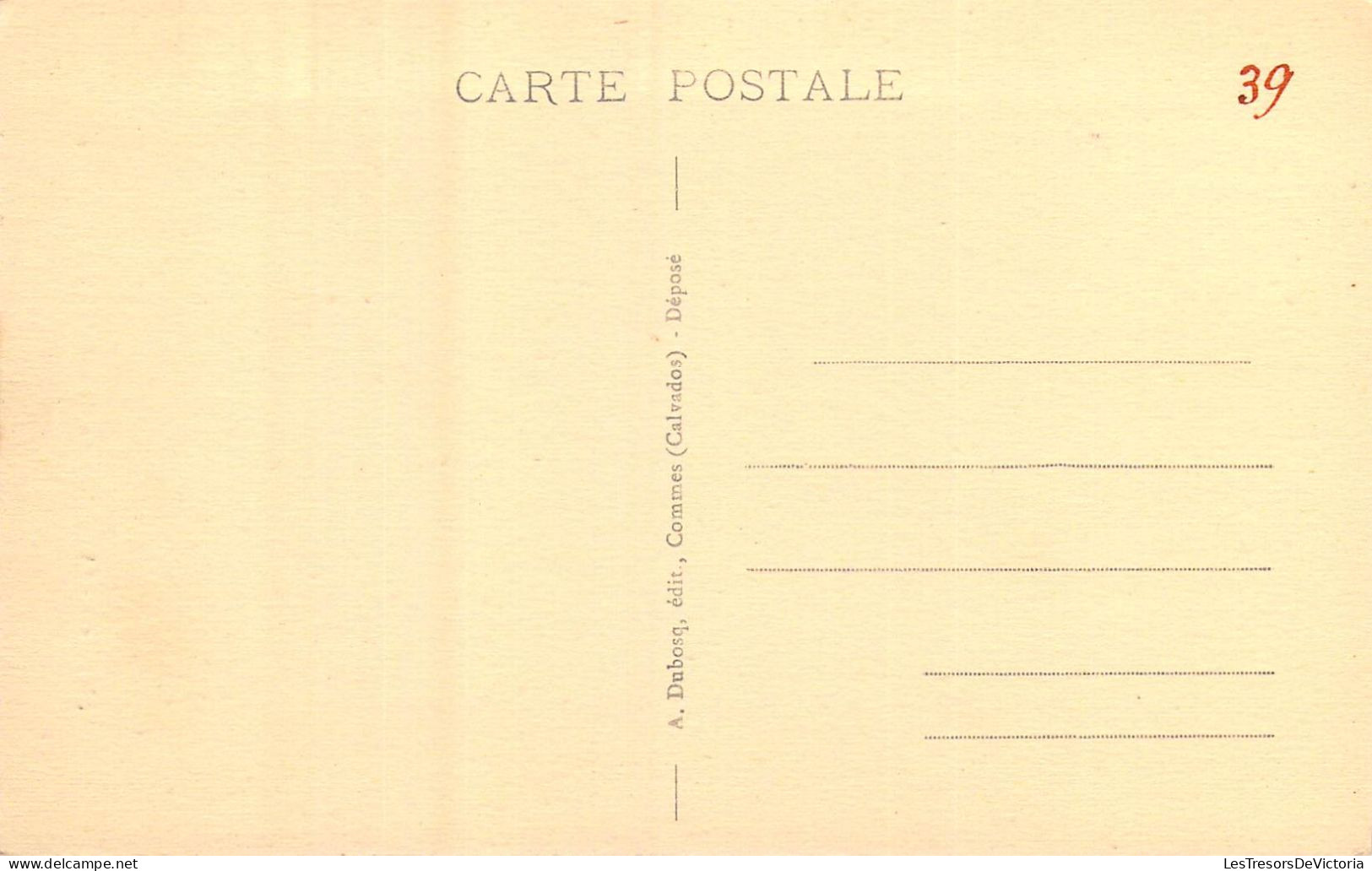 FRANCE - 14 - Bayeux - La Cathédrale - Vue D'ensemble - Carte Postale Ancienne - Bayeux