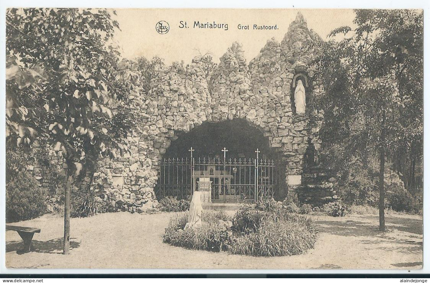 Mariaburg - Grot Rustoord - 1924 - Brasschaat