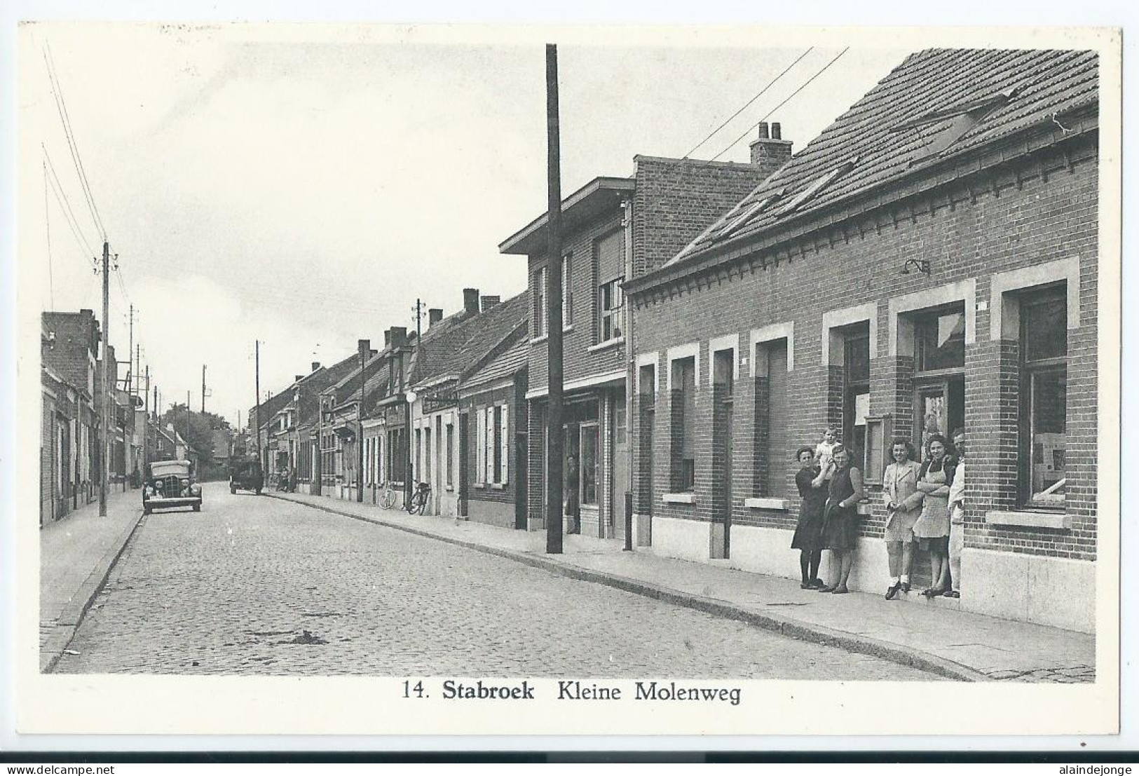 Stabroek - Kleine Molenweg - Stabroek