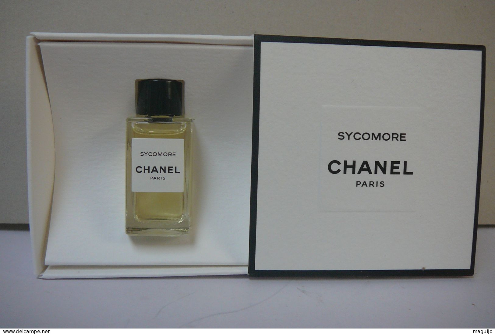 Miniatures Womens' fragrances (in box) - CHANEL:  SYCOMORE  MINI