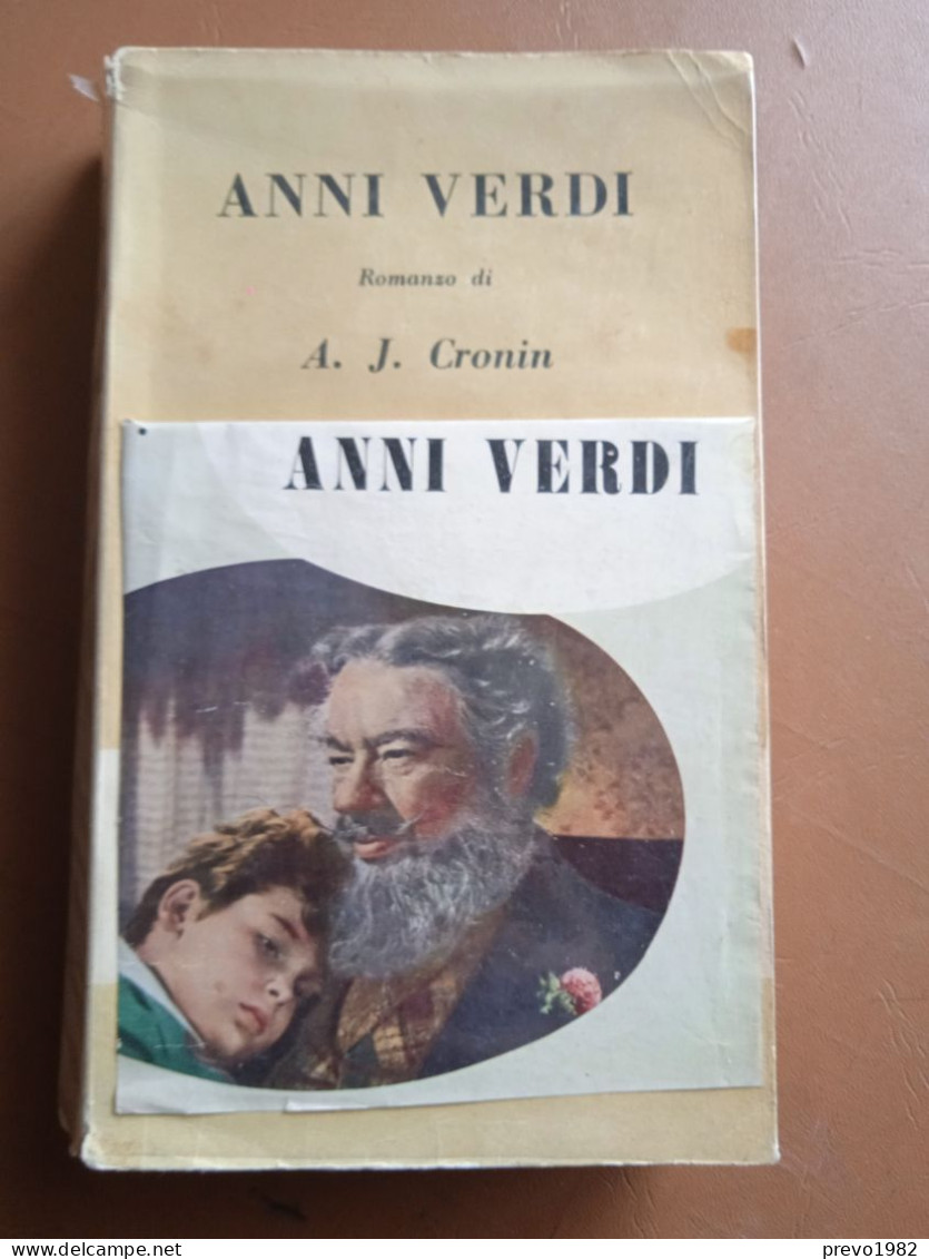 Anni Verdi - A. J. Cronin - Classic