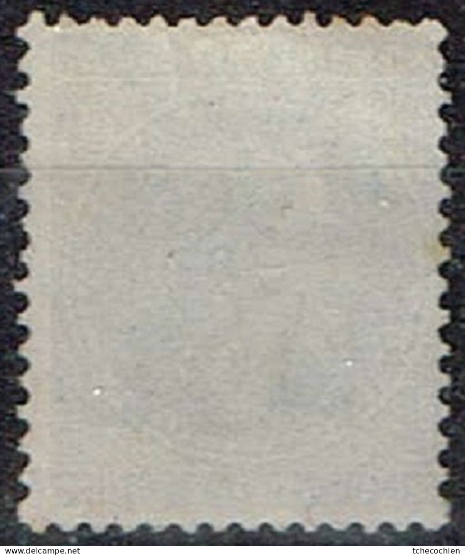 France - 1862 - Y&T N° 22, Oblitéré GC 2818 Perpignan - 1862 Napoléon III