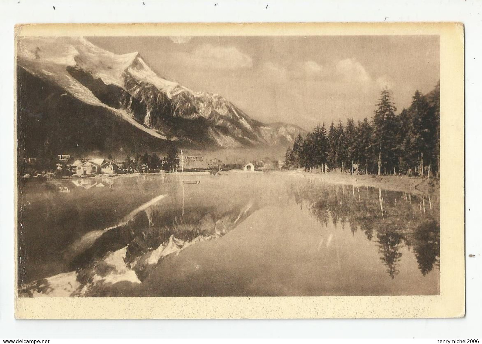 74 Haute Savoie Chamonix Mont Blanc Plage Ed Casino Photo Bilgeri Jaun - Chamonix-Mont-Blanc