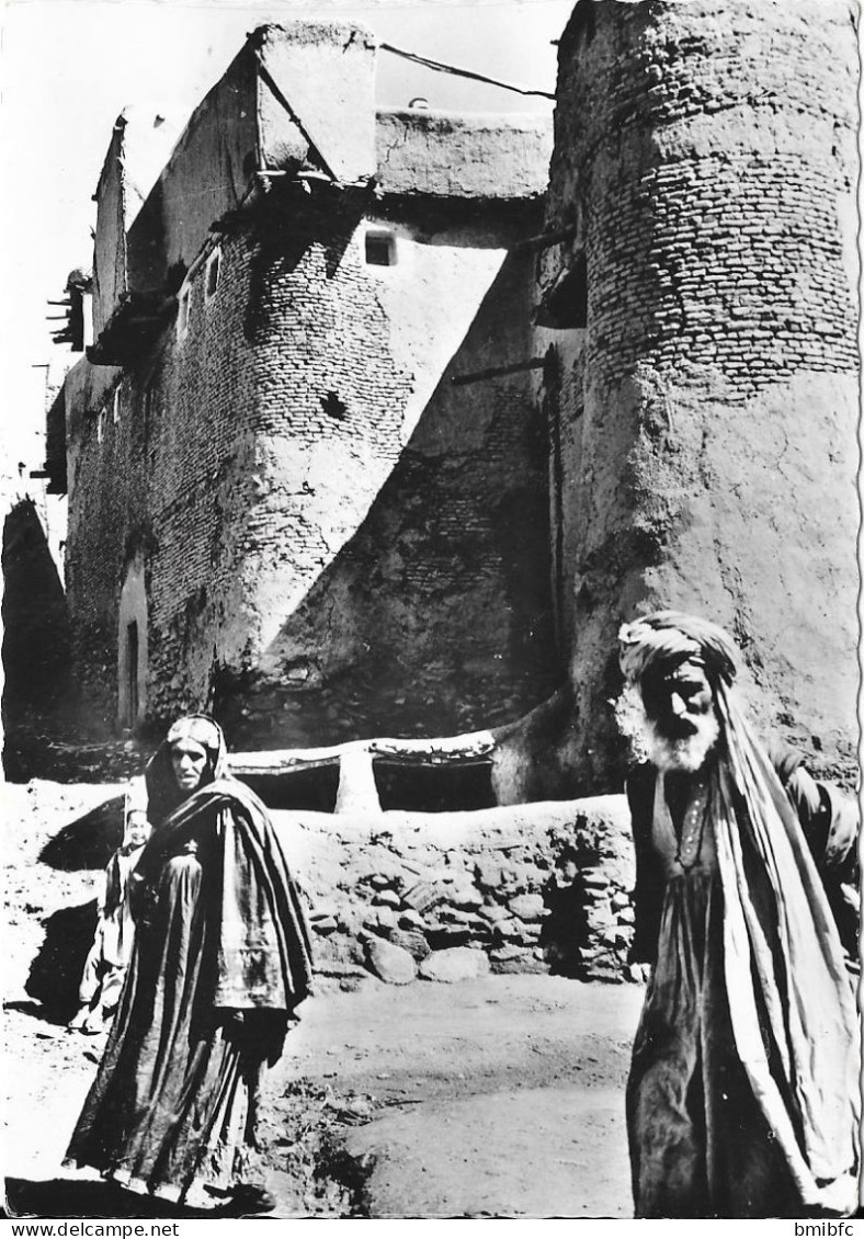 AFGHANISTAN - GAZNI - Maison Fortifiée  (Photo Robillard) - Afghanistan