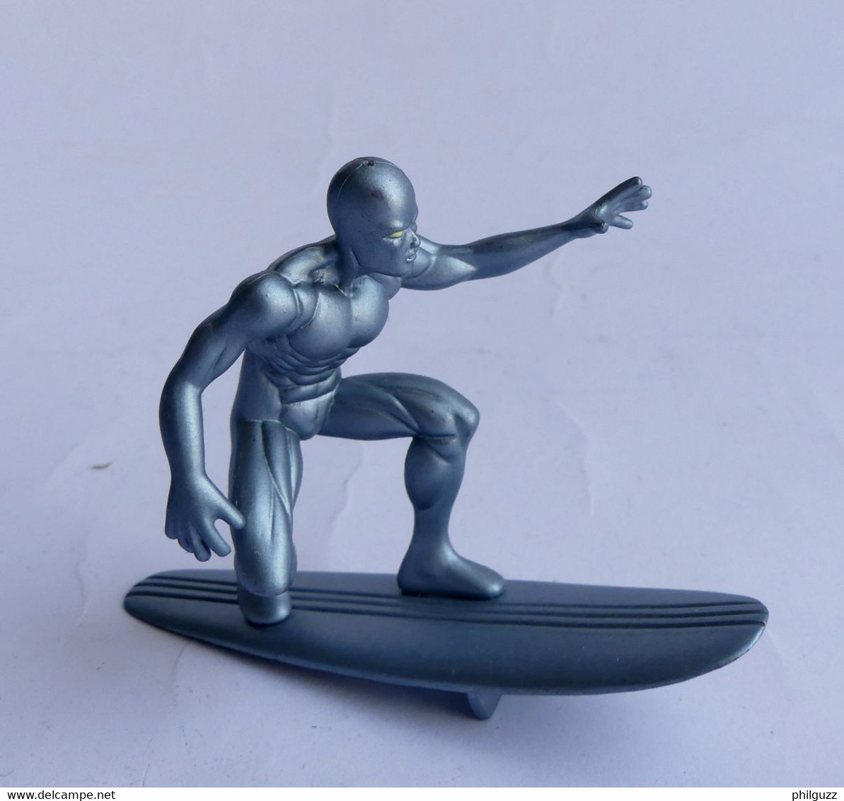 FIGURINE DEMONS ET MERVEILLES 2005 MARVEL Silver Surfer SURFER D'ARGENT - Ü-Ei